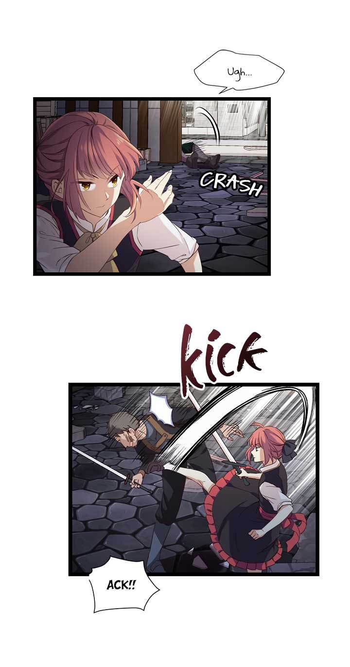 Come on Out, Romeo Chapter 03 Gambar 38