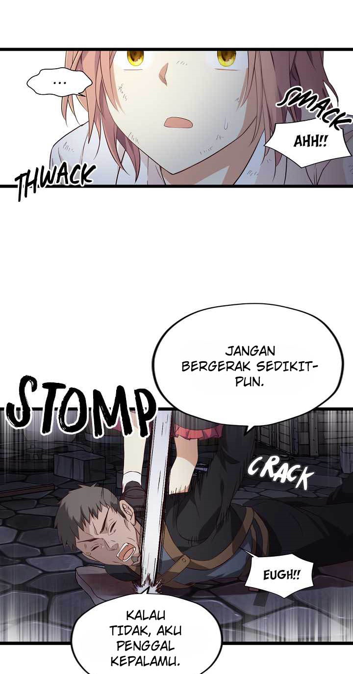 Come on Out, Romeo Chapter 03 Gambar 39