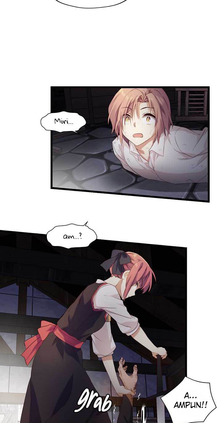Come on Out, Romeo Chapter 03 Gambar 40