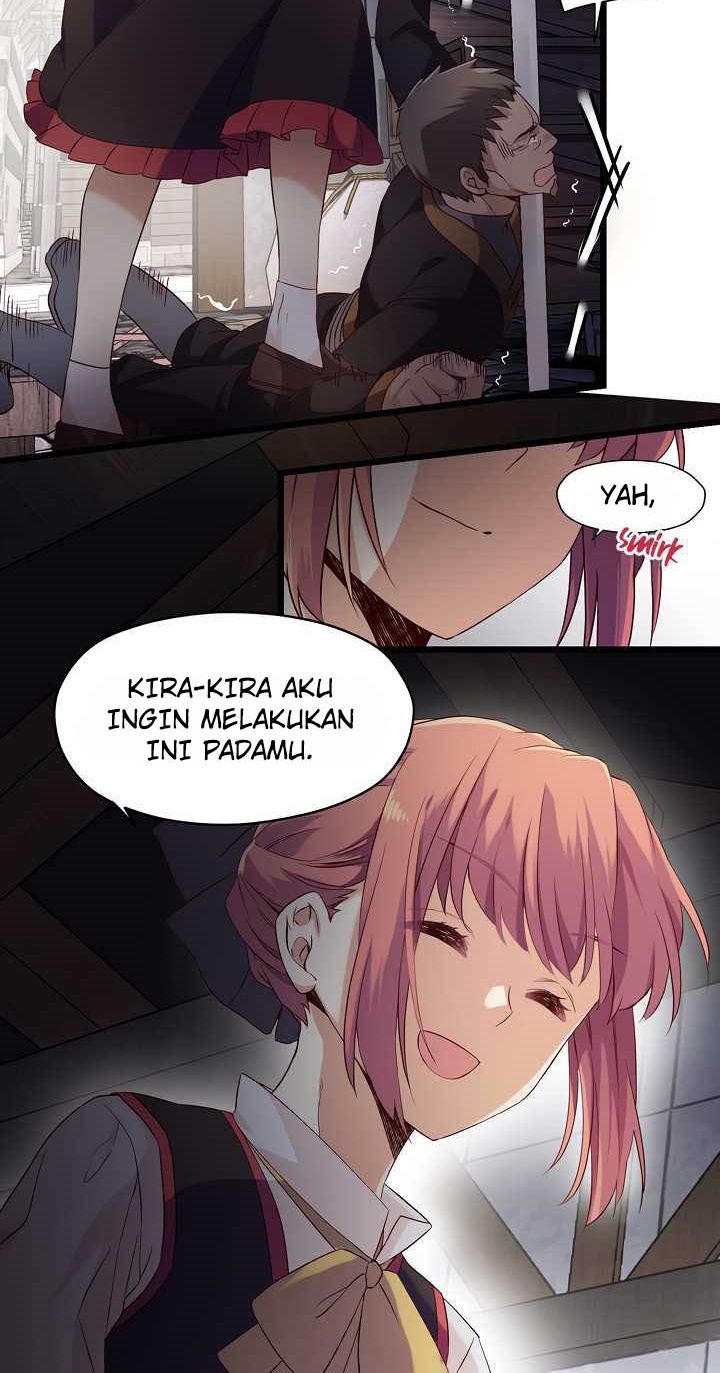 Come on Out, Romeo Chapter 03 Gambar 41