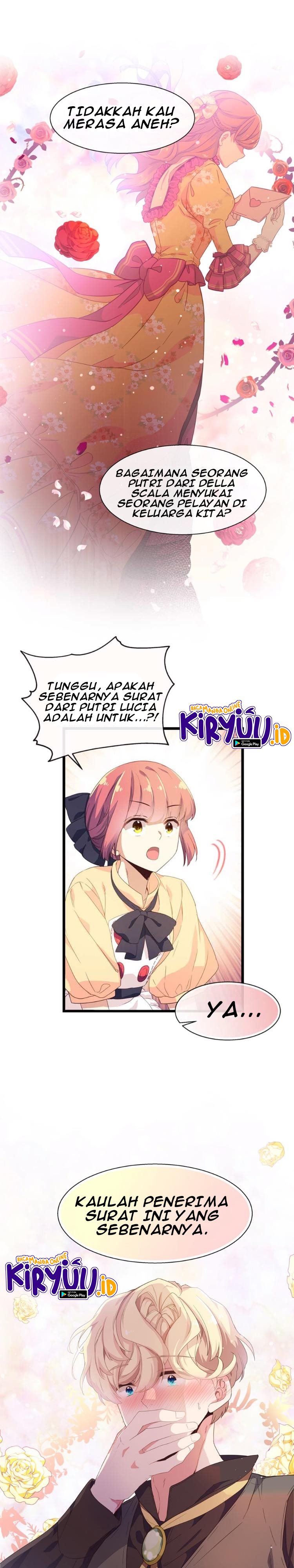Come on Out, Romeo Chapter 18 Gambar 2