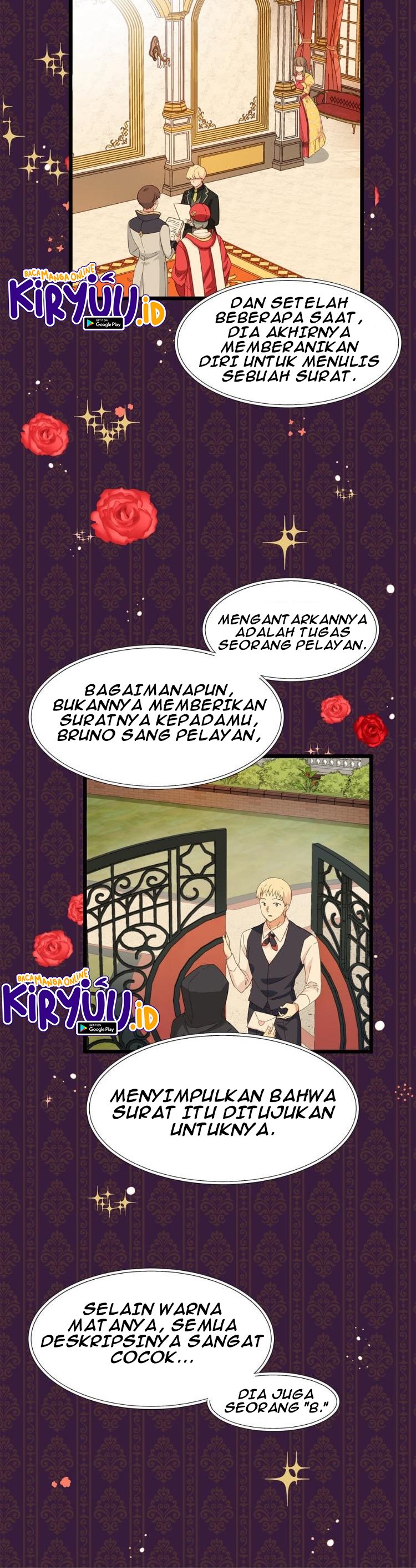 Come on Out, Romeo Chapter 18 Gambar 4