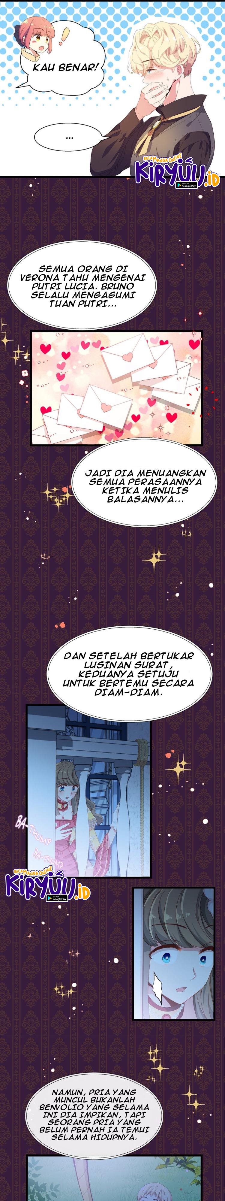 Come on Out, Romeo Chapter 18 Gambar 5