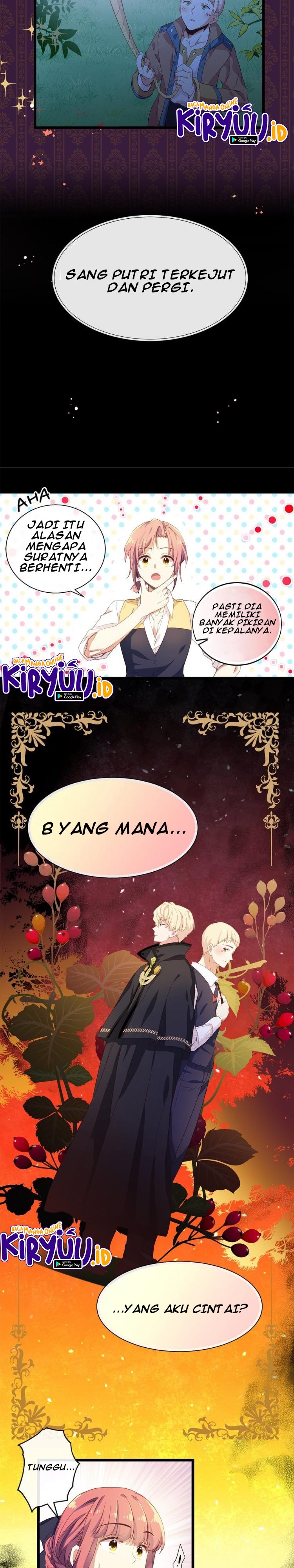 Come on Out, Romeo Chapter 18 Gambar 6
