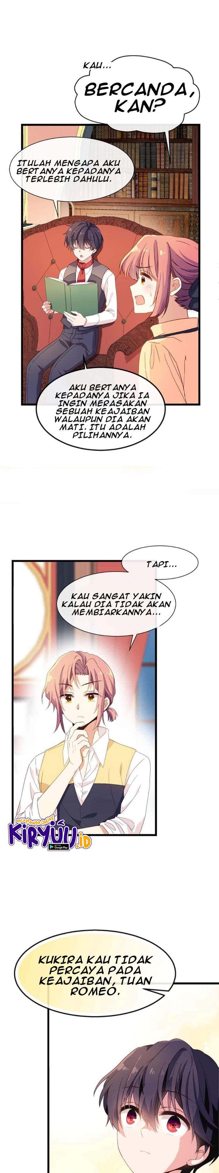 Come on Out, Romeo Chapter 18 Gambar 8
