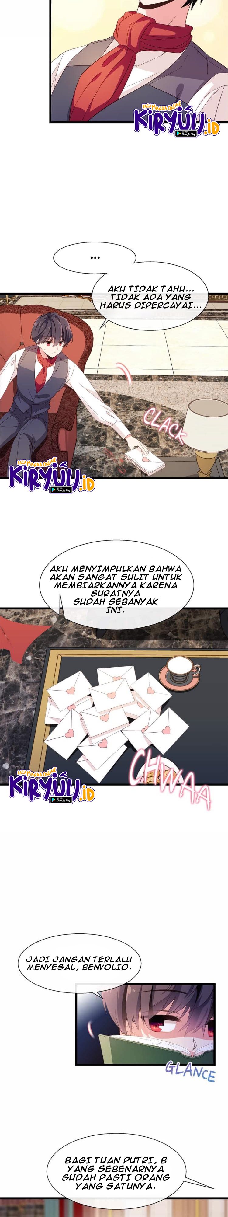 Come on Out, Romeo Chapter 18 Gambar 9