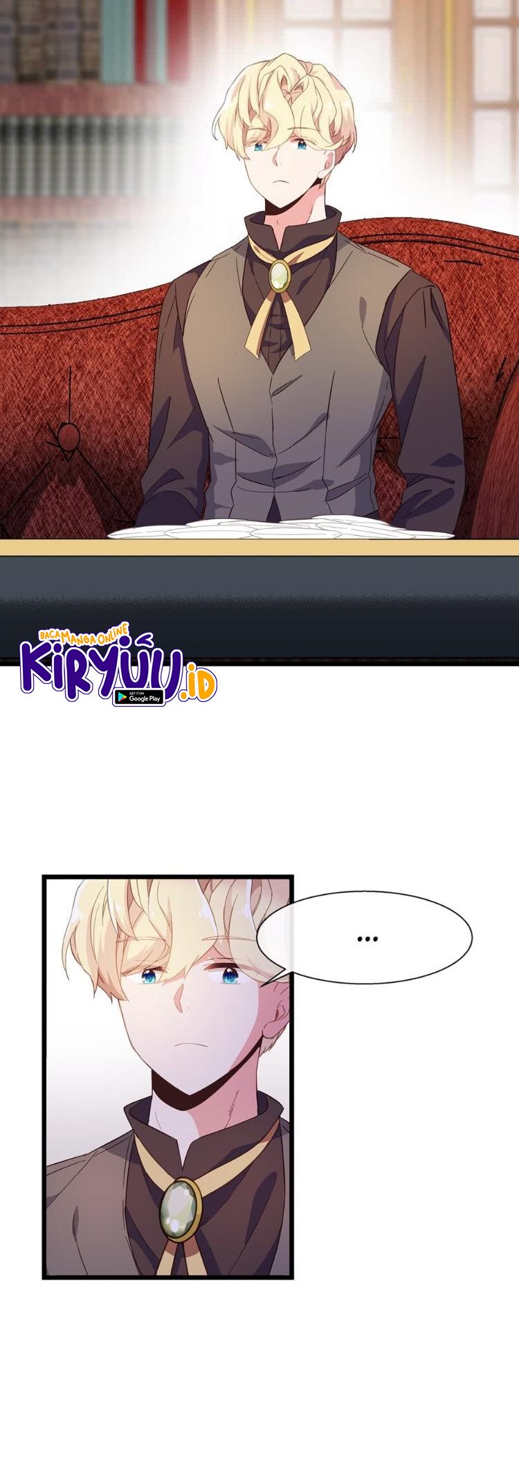 Come on Out, Romeo Chapter 18 Gambar 10