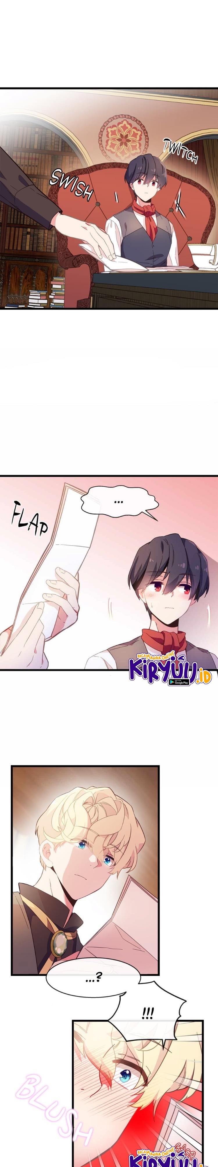 Come on Out, Romeo Chapter 18 Gambar 11
