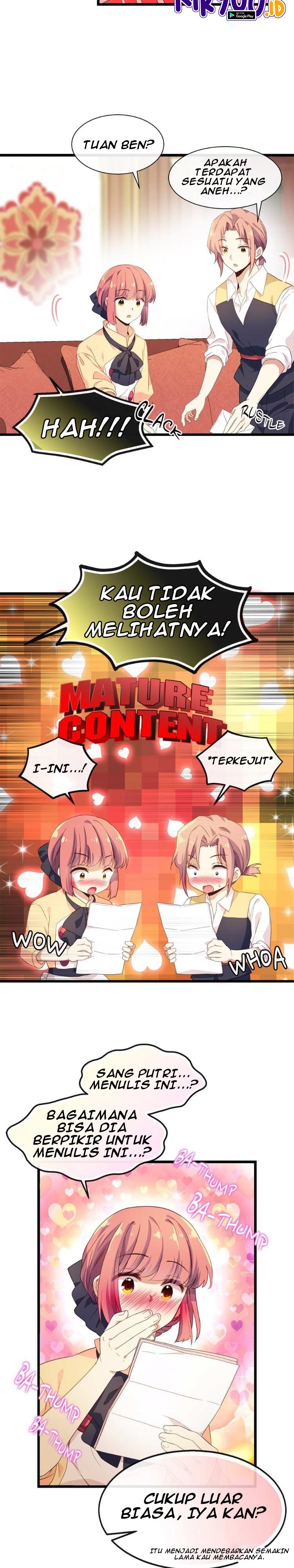 Come on Out, Romeo Chapter 18 Gambar 12