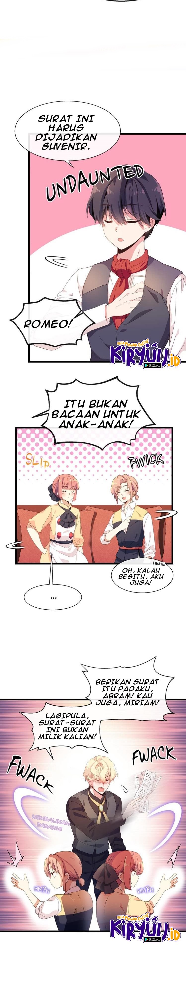 Come on Out, Romeo Chapter 18 Gambar 13