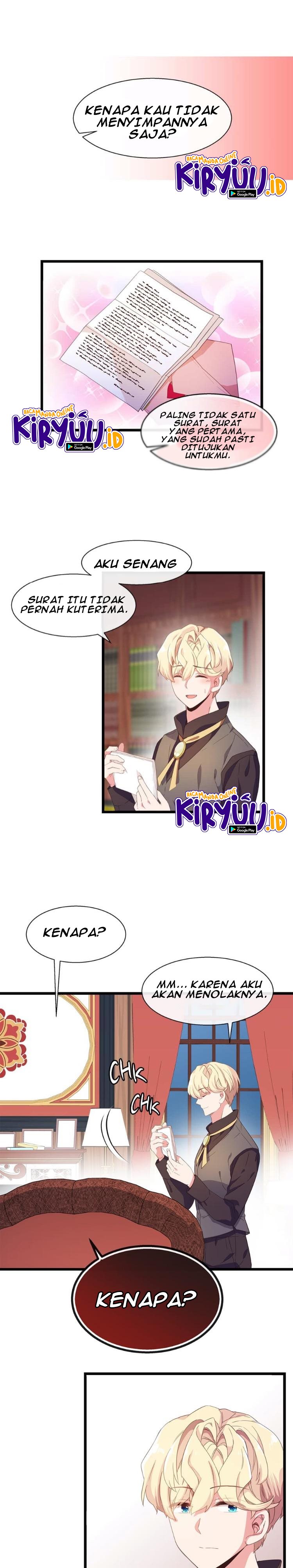 Come on Out, Romeo Chapter 18 Gambar 14