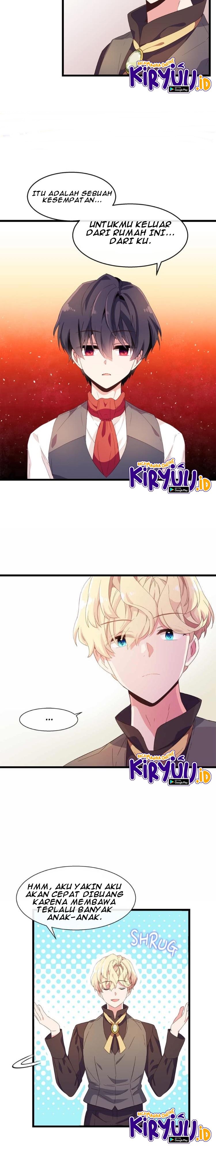 Come on Out, Romeo Chapter 18 Gambar 15