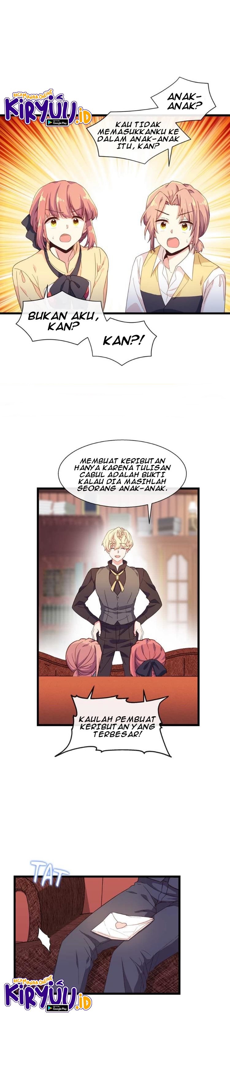 Come on Out, Romeo Chapter 18 Gambar 16
