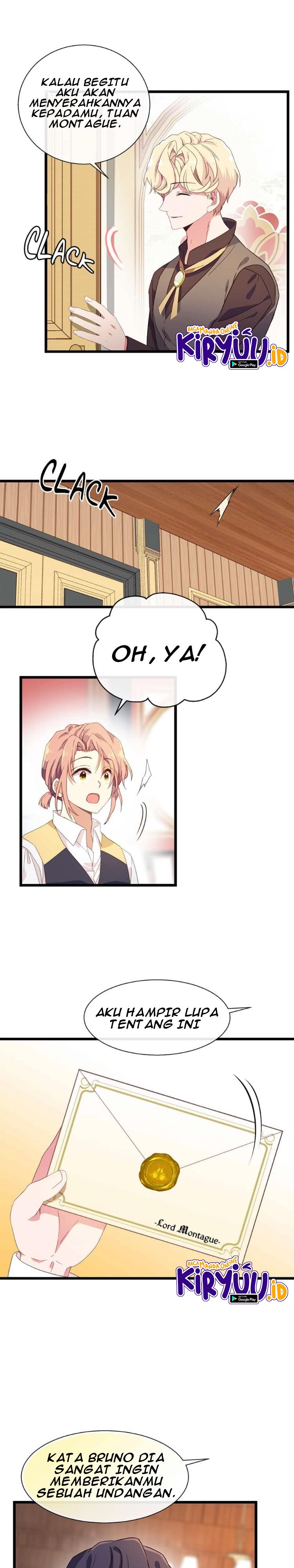 Come on Out, Romeo Chapter 18 Gambar 17