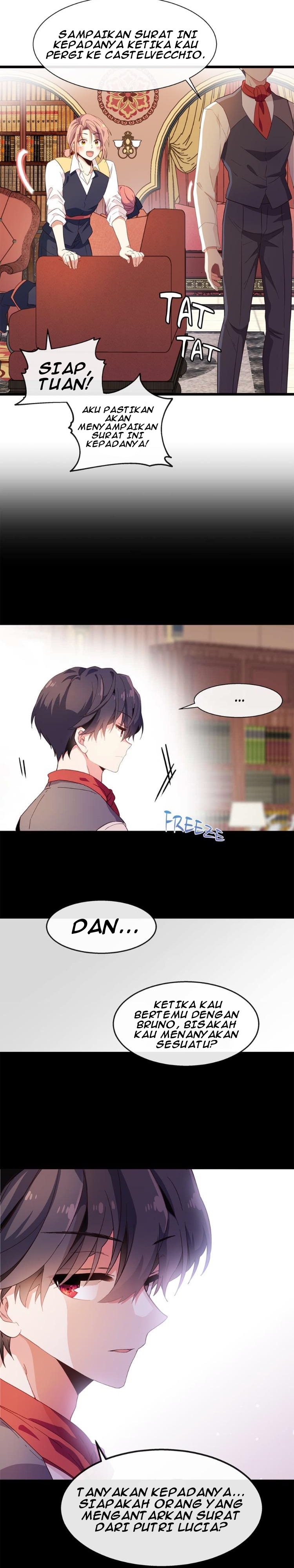 Come on Out, Romeo Chapter 18 Gambar 19