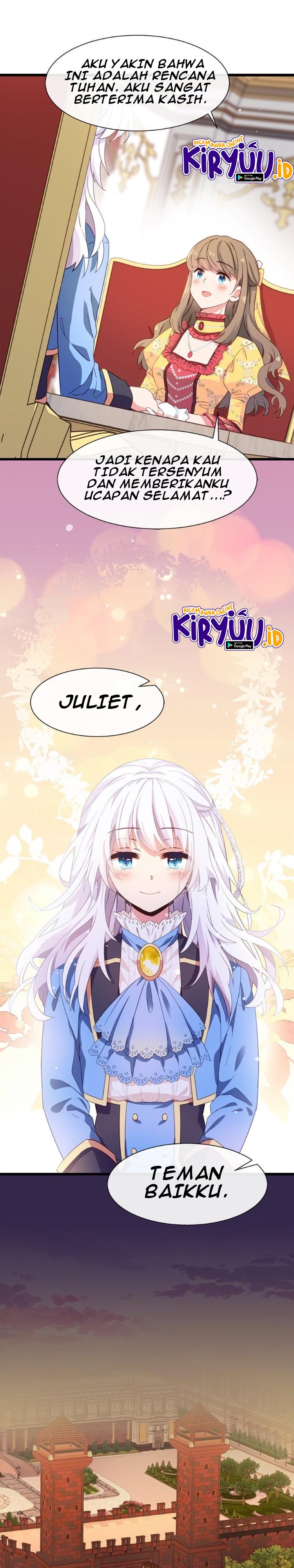 Come on Out, Romeo Chapter 18 Gambar 22