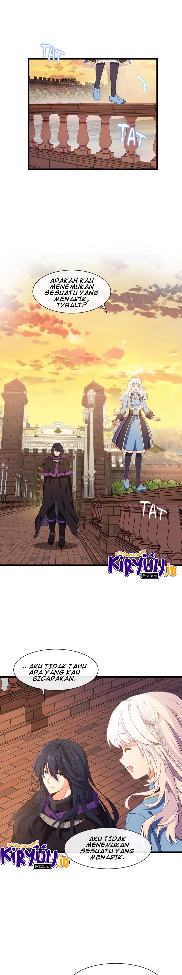 Come on Out, Romeo Chapter 18 Gambar 24