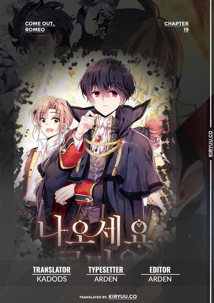 Come on Out, Romeo Chapter 19 Gambar 1