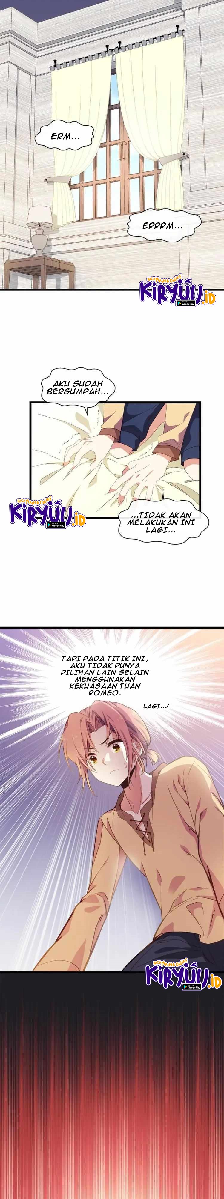 Come on Out, Romeo Chapter 19 Gambar 2