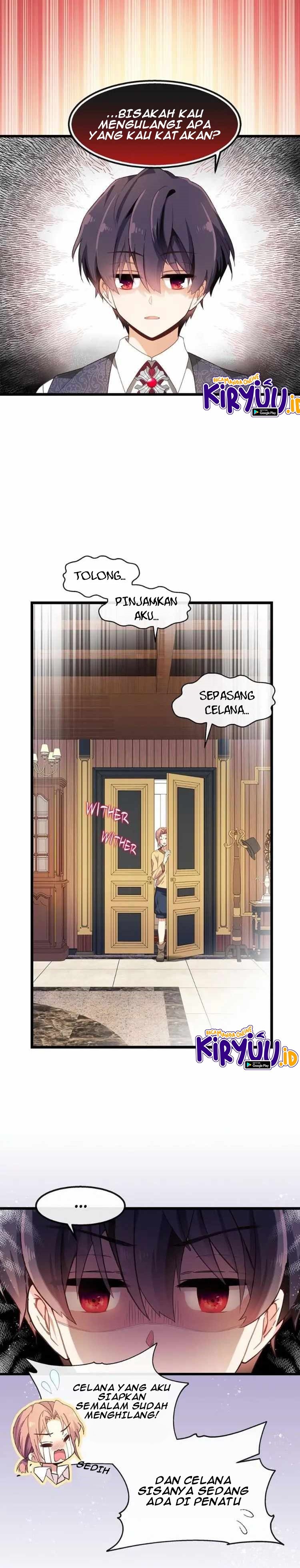 Come on Out, Romeo Chapter 19 Gambar 3