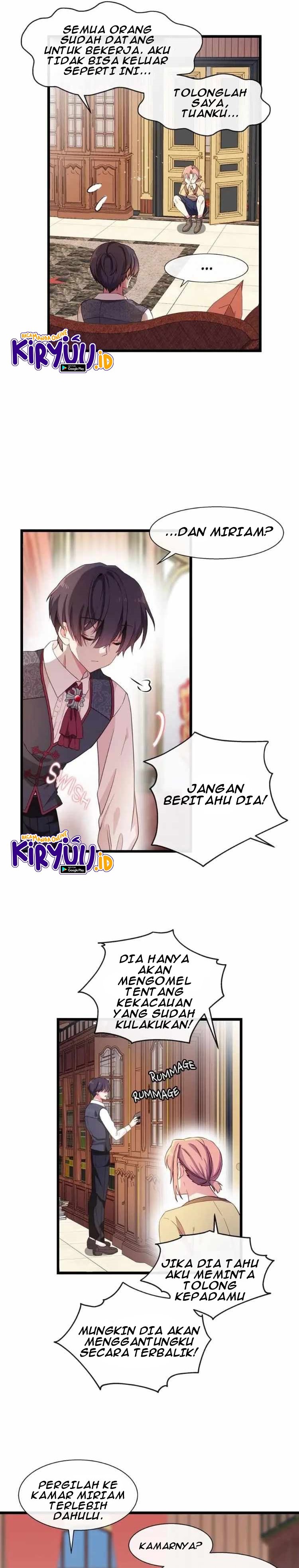 Come on Out, Romeo Chapter 19 Gambar 4