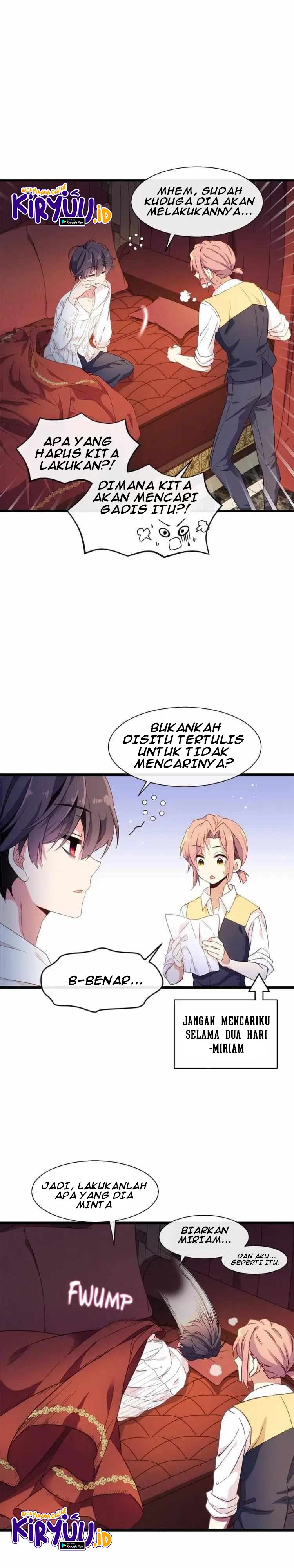 Come on Out, Romeo Chapter 19 Gambar 9