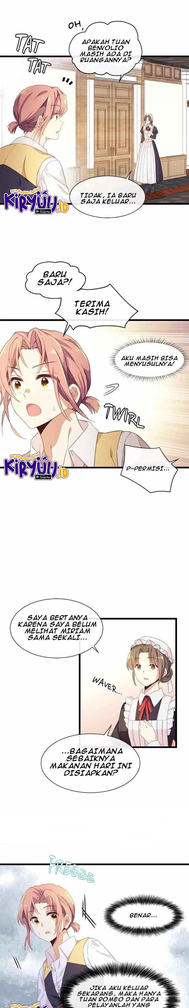 Come on Out, Romeo Chapter 19 Gambar 11
