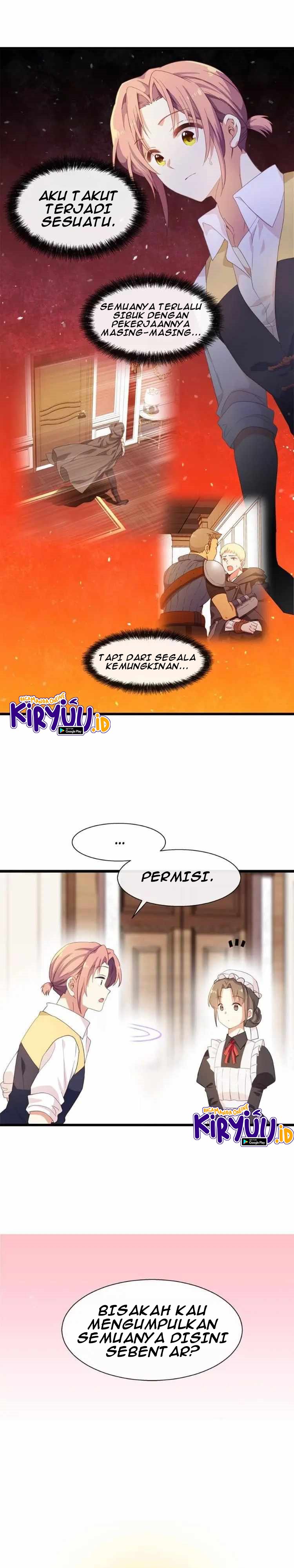 Come on Out, Romeo Chapter 19 Gambar 13