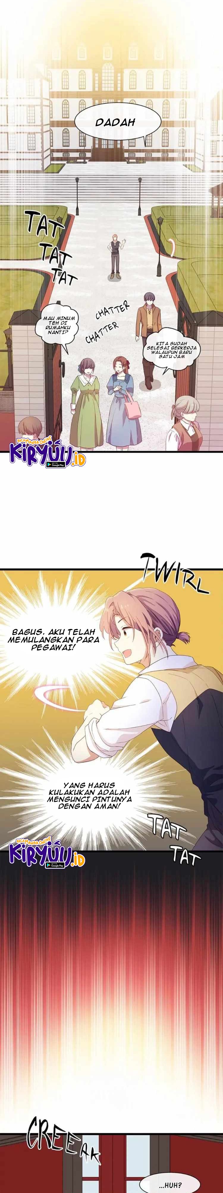 Come on Out, Romeo Chapter 19 Gambar 14