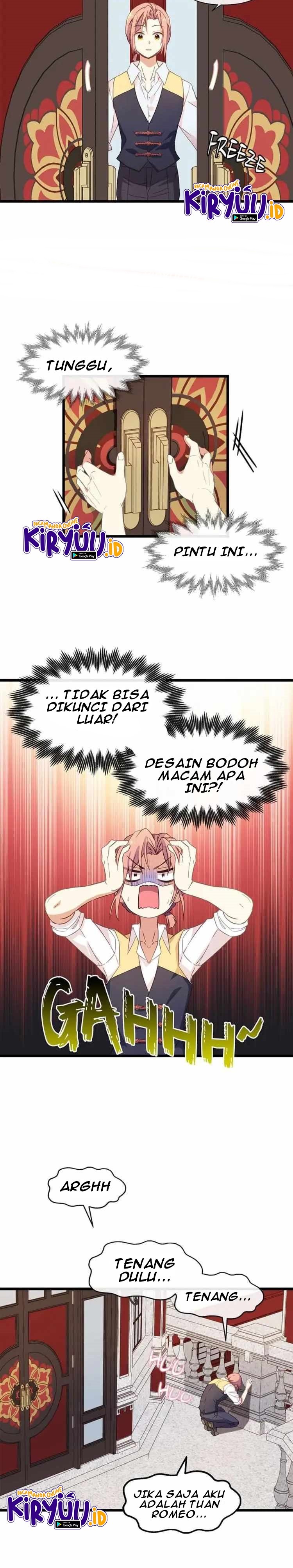 Come on Out, Romeo Chapter 19 Gambar 15