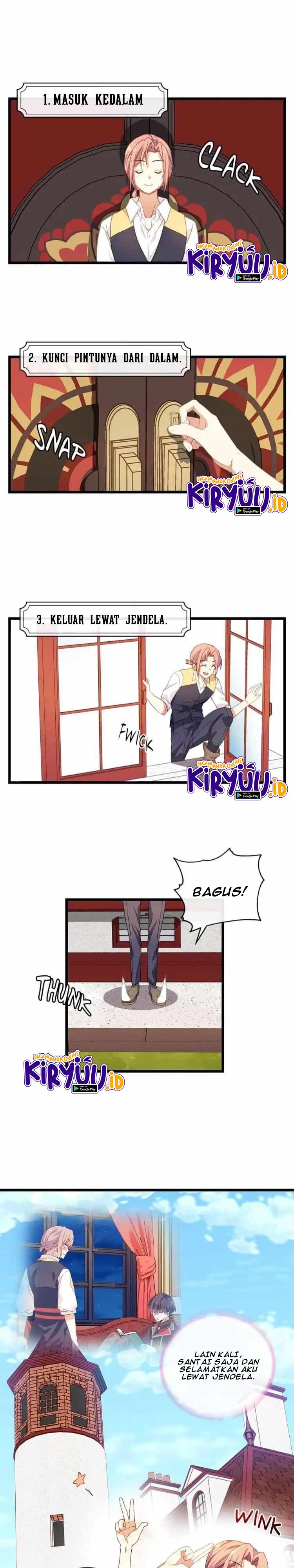 Come on Out, Romeo Chapter 19 Gambar 17