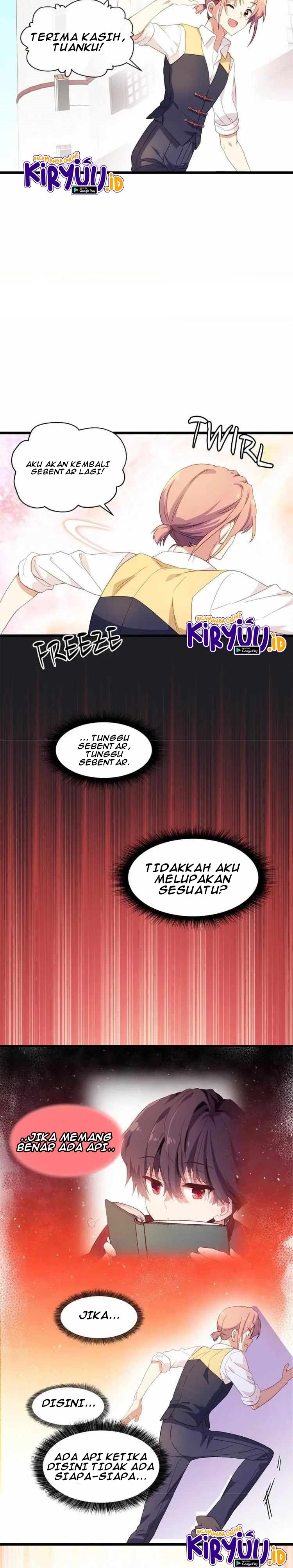 Come on Out, Romeo Chapter 19 Gambar 18