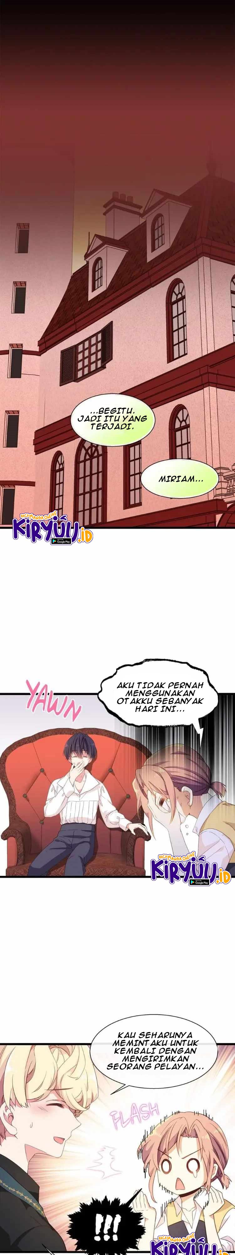 Come on Out, Romeo Chapter 19 Gambar 21