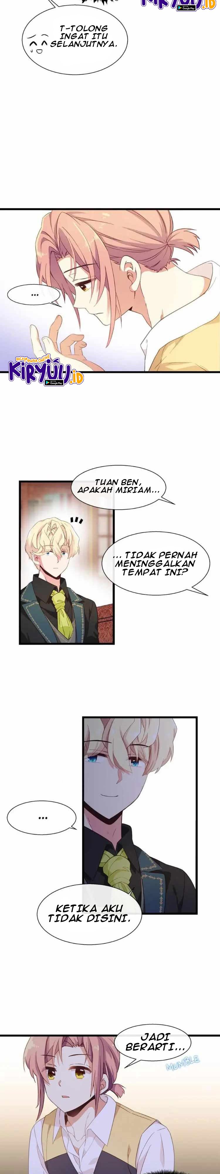 Come on Out, Romeo Chapter 19 Gambar 22
