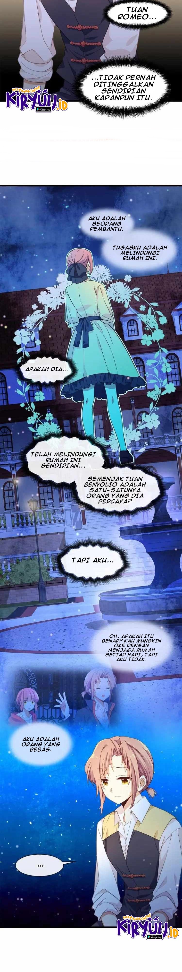 Come on Out, Romeo Chapter 19 Gambar 23