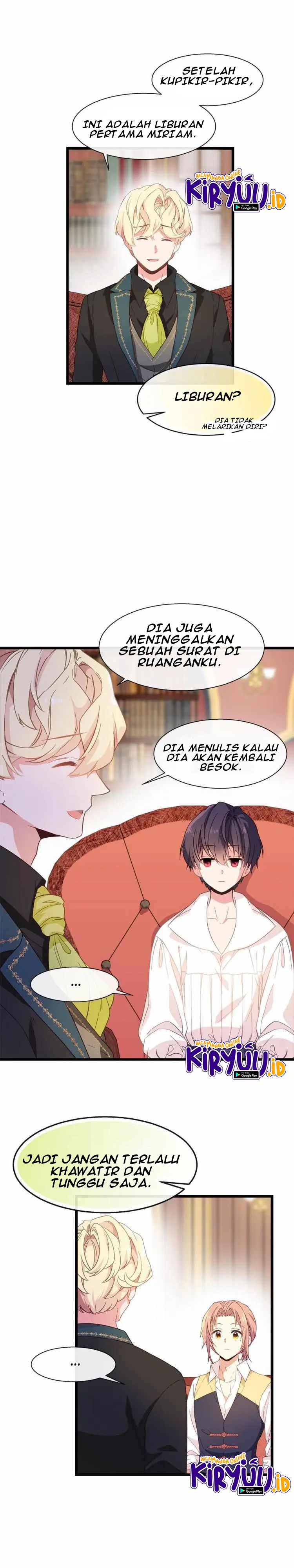 Come on Out, Romeo Chapter 19 Gambar 25