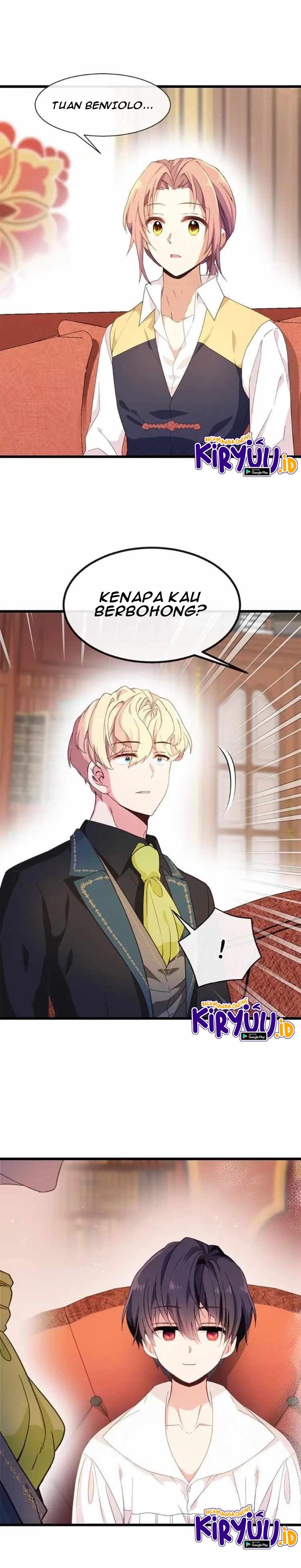 Come on Out, Romeo Chapter 19 Gambar 26