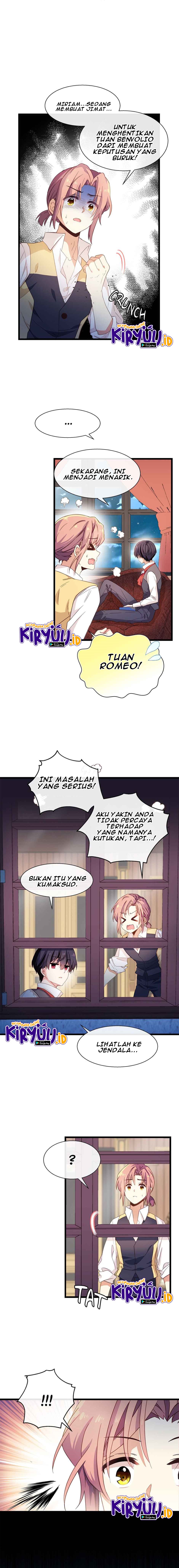 Come on Out, Romeo Chapter 27 Gambar 10