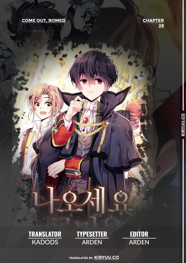 Come on Out, Romeo Chapter 28 Gambar 1