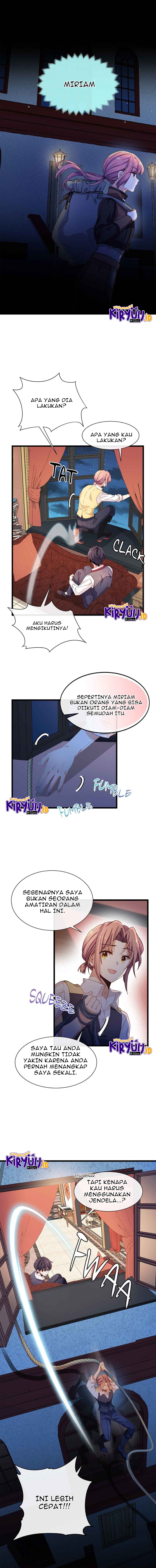 Come on Out, Romeo Chapter 28 Gambar 2