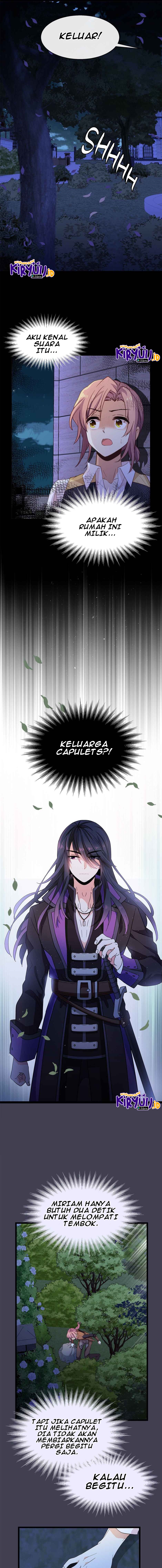 Come on Out, Romeo Chapter 28 Gambar 10