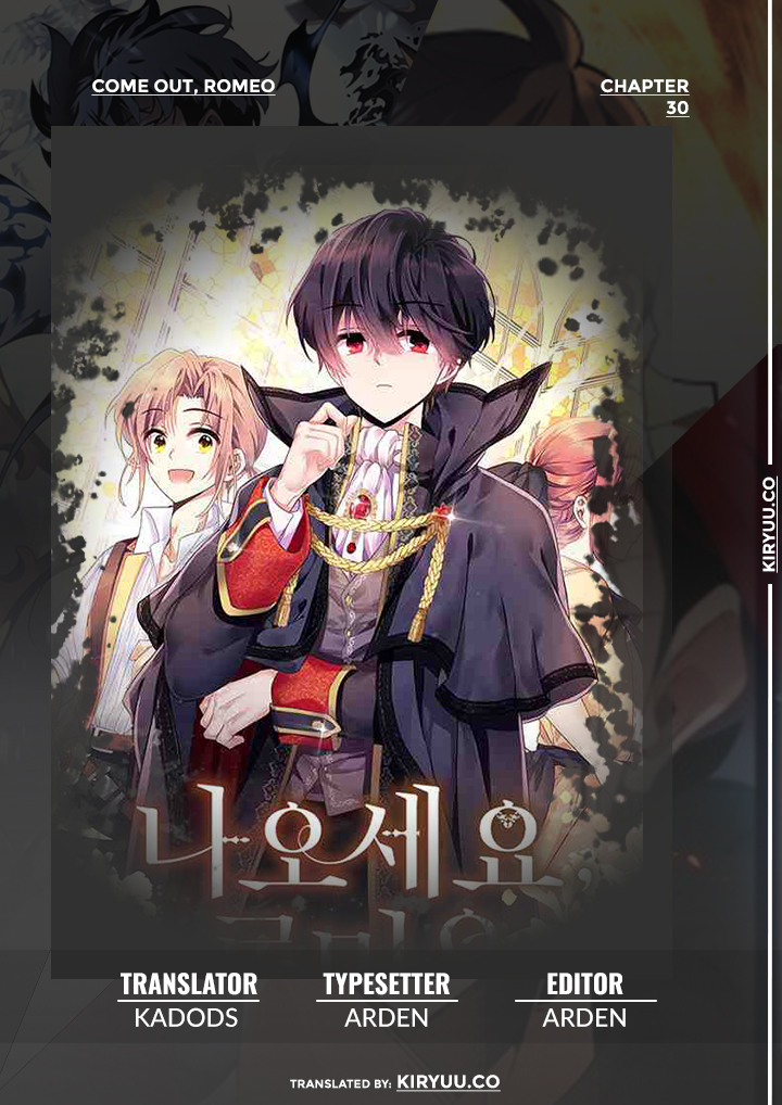 Come on Out, Romeo Chapter 30 Gambar 1