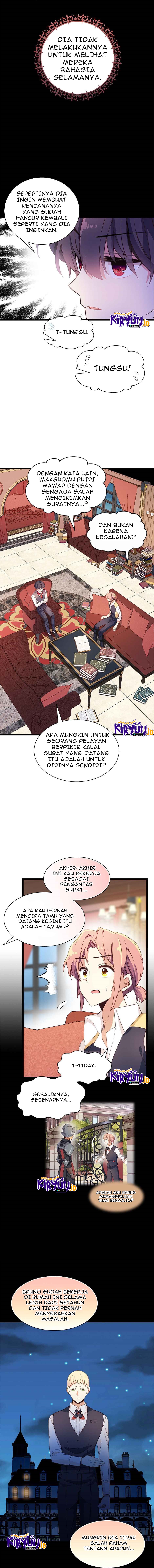 Come on Out, Romeo Chapter 30 Gambar 5