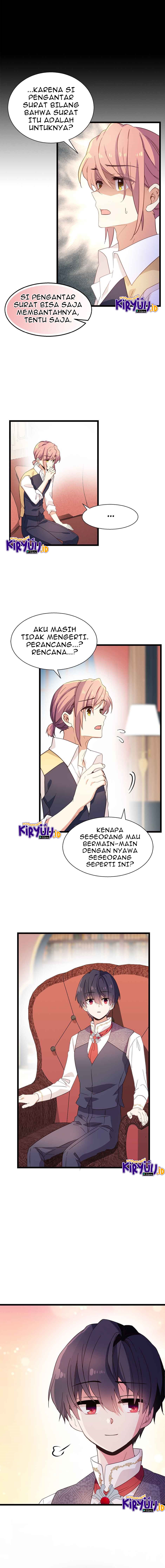 Come on Out, Romeo Chapter 30 Gambar 6