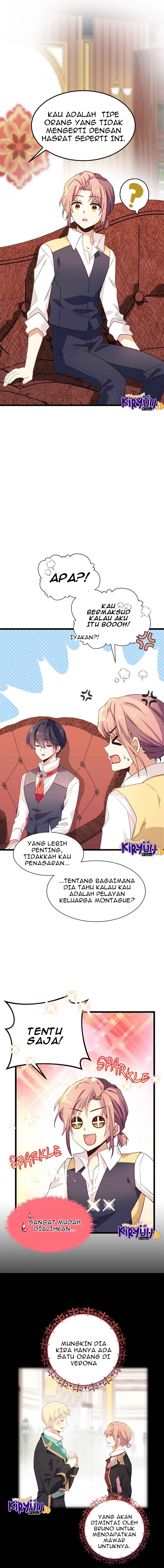 Come on Out, Romeo Chapter 30 Gambar 7
