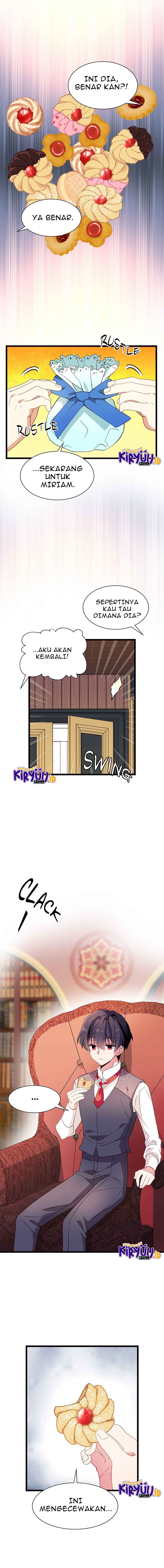 Come on Out, Romeo Chapter 30 Gambar 10