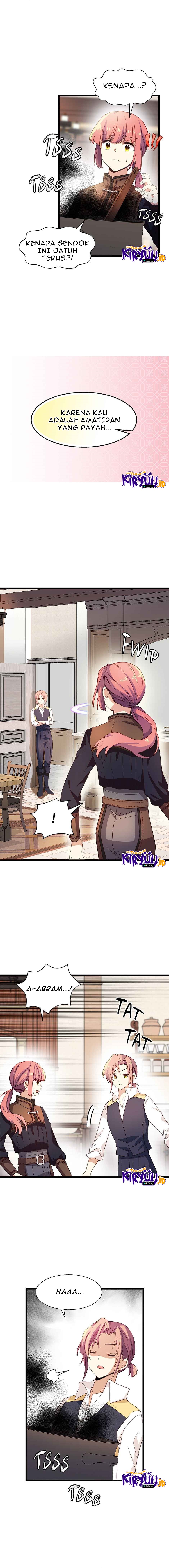 Come on Out, Romeo Chapter 30 Gambar 12