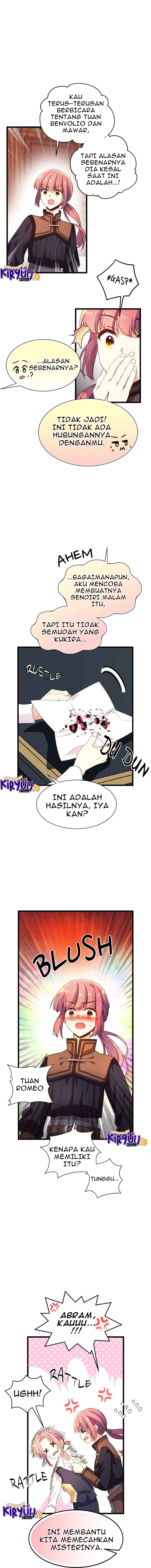 Come on Out, Romeo Chapter 31 Gambar 6