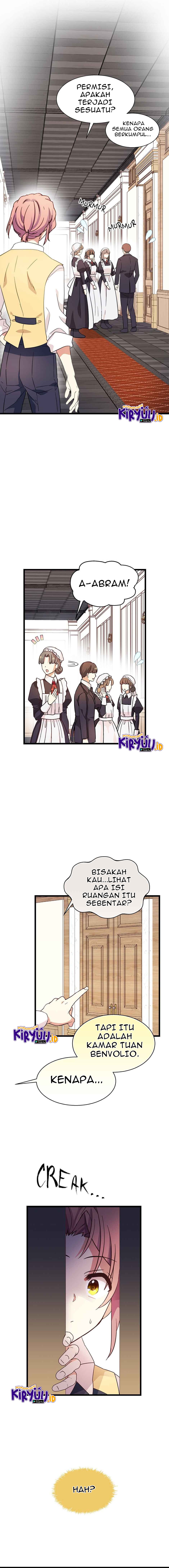 Come on Out, Romeo Chapter 31 Gambar 12