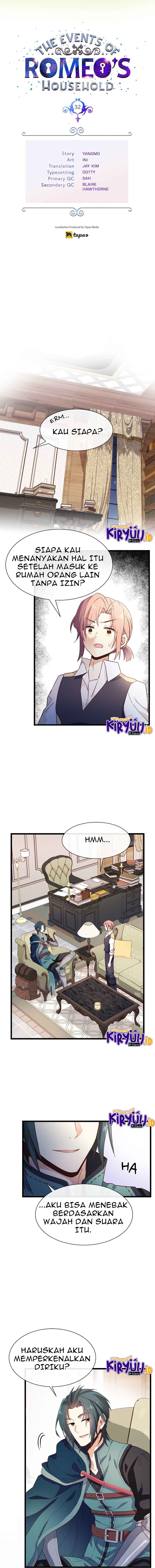 Come on Out, Romeo Chapter 32 Gambar 4